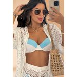Conjunto Tricot Noronha Branco
