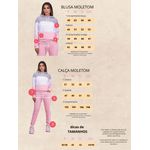 Conjunto Moletom Feminino | Queridinha 
