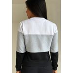 Blusa De Moletom Paris