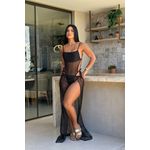 Conjunto Capri Preto