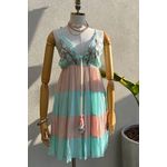 Vestido Maya Curto