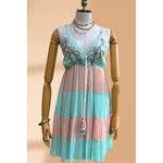 Vestido Maya Curto