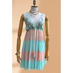 Vestido Maya Curto