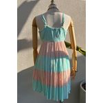 Vestido Maya Curto