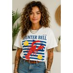 Camiseta Feminina Hunter Bell