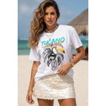 Camiseta Feminina Tucano Coisa Nossa