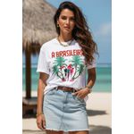 Camiseta Feminina A Brasileira