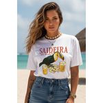 Camiseta Feminina Saideira