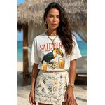 Camiseta Feminina Saideira