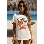 Camiseta Feminina Aperol Spritz