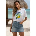 Camiseta Feminina Amalfi Coast