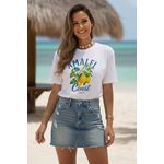 Camiseta Feminina Amalfi Coast