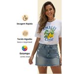 Camiseta Feminina Amalfi Coast
