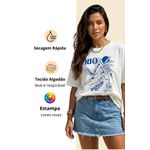 Camiseta Feminina Rio Copacabana