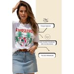 Camiseta Feminina A Brasileira