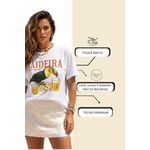 Camiseta Feminina Saideira