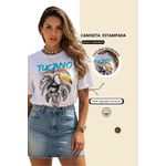 Camiseta Feminina Tucano Coisa Nossa