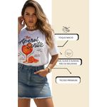 Camiseta Feminina Aperol Spritz