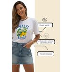 Camiseta Feminina Amalfi Coast