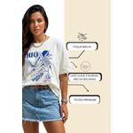 Camiseta Feminina Rio Copacabana