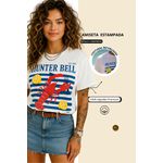 Camiseta Feminina Hunter Bell