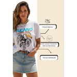 Camiseta Feminina Tucano Coisa Nossa