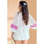 Conjunto Bia Fucsia