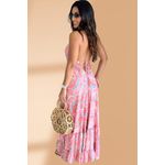 Vestido Seda Iza