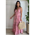 Vestido Seda Leveza