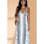 Vestido Boho