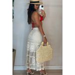 Saia Renda Midi