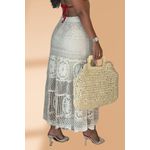 Saia Renda Midi
