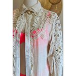 Saída de Praia Camisa Brisa Off