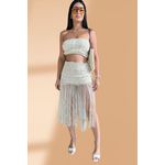 Conjunto Tricot Tulum Bege