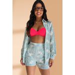 Conjunto Mica Azul