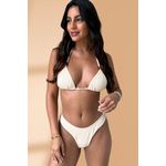 Biquíni Cortininha Aviador Asa Delta Nude