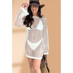 Vestido Kai Off
