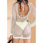 Vestido Kai Off