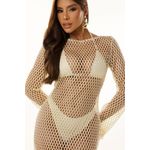 Vestido Kai Off