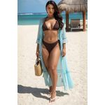 Saída de Praia Cleo Azul