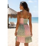 Vestido Indiano Curto