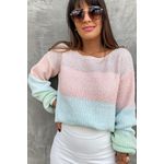 Blusa de Tricot Candy