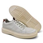 Sapato Casual Thomaz Off White