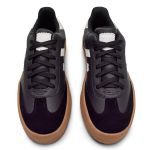 Tênis Feminino Casual Lauren Preto e Branco
