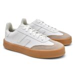 Tênis Feminino Casual Lauren Branco