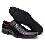 Sapato Social Wolf Preto