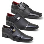 Kit 3 Pares Executive Bkarellus