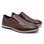 Sapato Casual Milão Chocolate