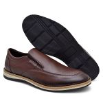 Sapato Casual Milão Chocolate