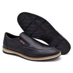 Sapato Casual Milão Preto